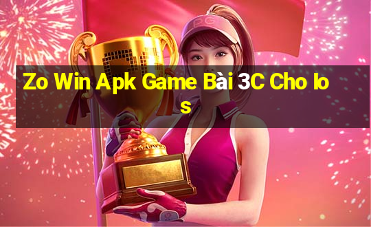 Zo Win Apk Game Bài 3C Cho Ios