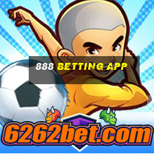 888 betting app