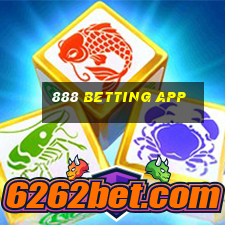 888 betting app