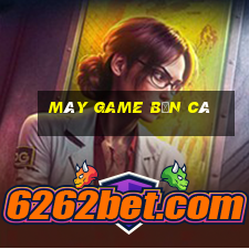 máy game bắn cá