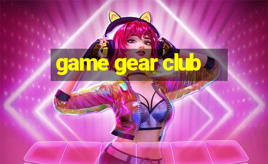 game gear club