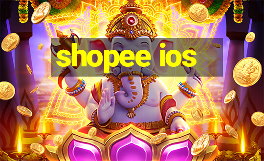 shopee ios