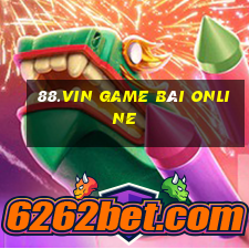 88.Vin Game Bài Online