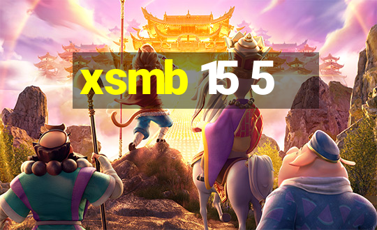 xsmb 15 5