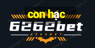 con hạc