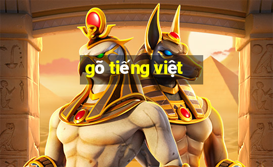 gõ tiếng việt