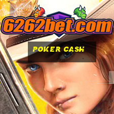 poker cash