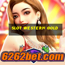 slot western gold