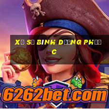 xổ số bình dương phước