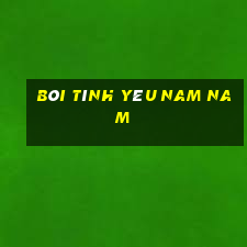 bói tình yêu nam nam