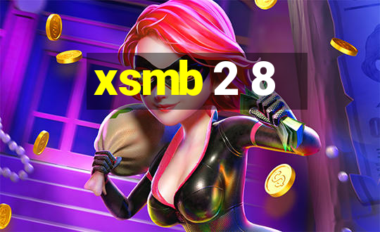 xsmb 2 8