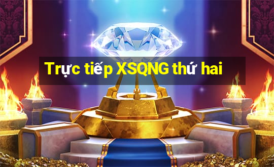 Trực tiếp XSQNG thứ hai