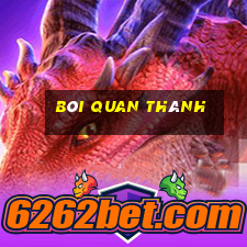 bói quan thánh