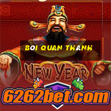 bói quan thánh