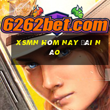 xsmn hôm nay đài nào