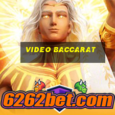 video baccarat