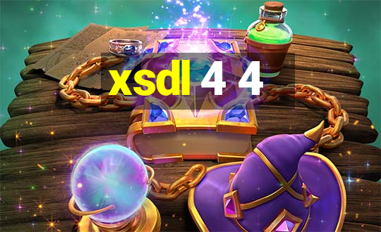 xsdl 4 4