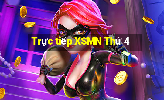 Trực tiếp XSMN Thứ 4