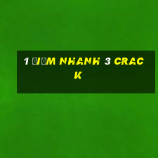 1 điểm nhanh 3 Crack