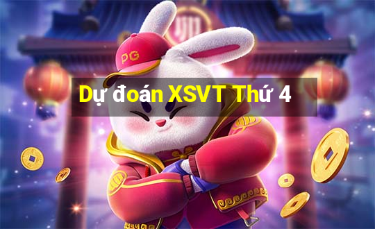 Dự đoán XSVT Thứ 4