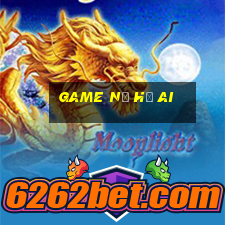 game nổ hủ ai