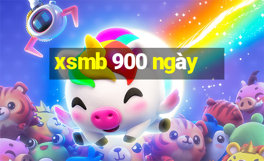 xsmb 900 ngày