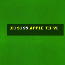 xổ số 95 Apple Tải về