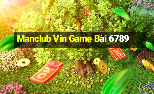 Manclub Vin Game Bài 6789