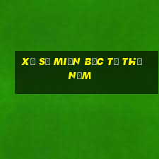 xổ số miền bắc từ thứ năm