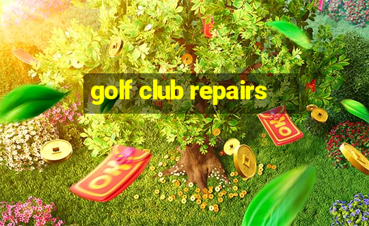 golf club repairs