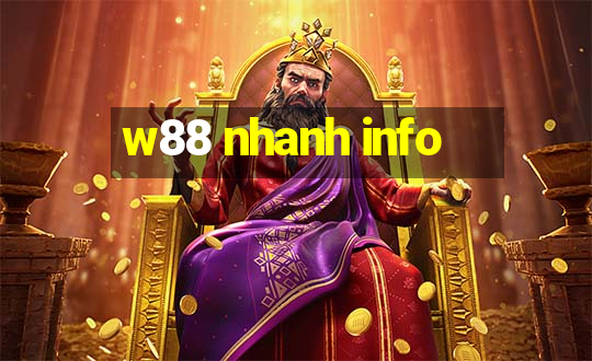 w88 nhanh info