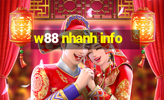 w88 nhanh info