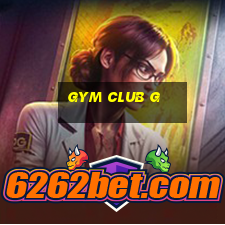 gym club g