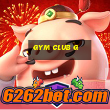 gym club g