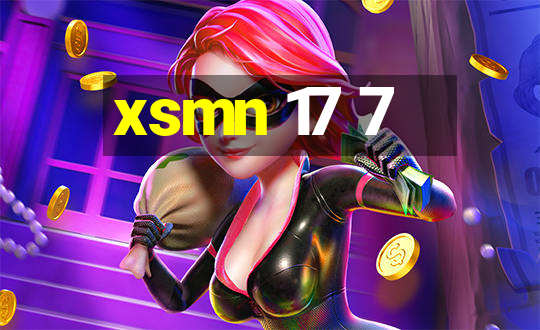 xsmn 17 7