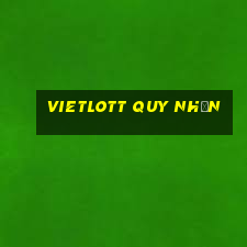 vietlott quy nhơn