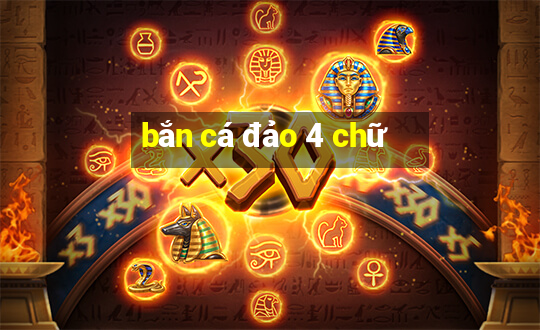 bắn cá đảo 4 chữ