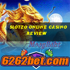 slotzo online casino review