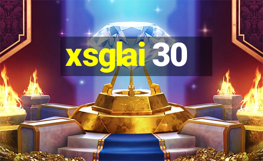 xsglai 30