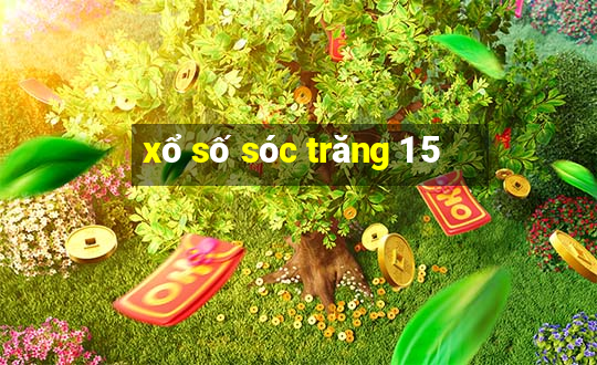 xo so soc trang 1 5