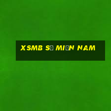 xsmb số miền nam