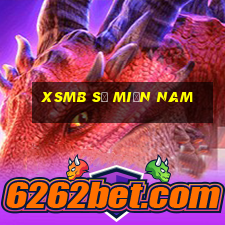 xsmb số miền nam