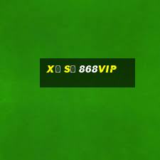 Xổ Số 868vip