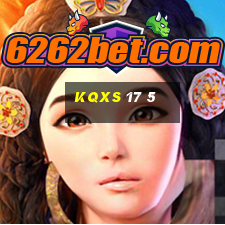 kqxs 17 5