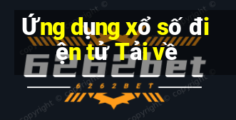 Ứng dụng xổ số điện tử Tải về