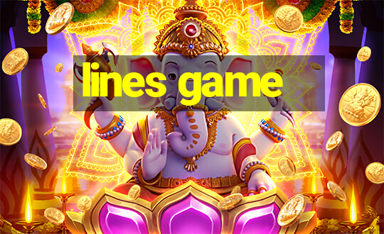 lines game