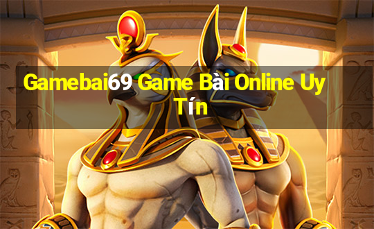 Gamebai69 Game Bài Online Uy Tín