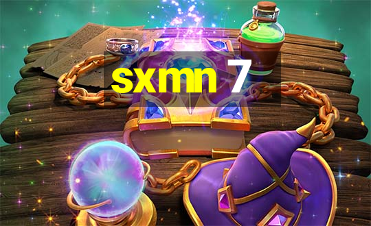 sxmn 7