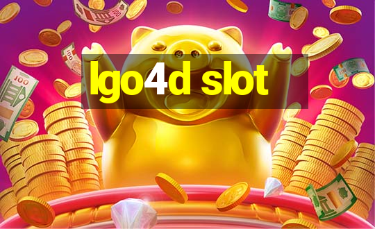 lgo4d slot