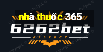 nhà thuốc 365